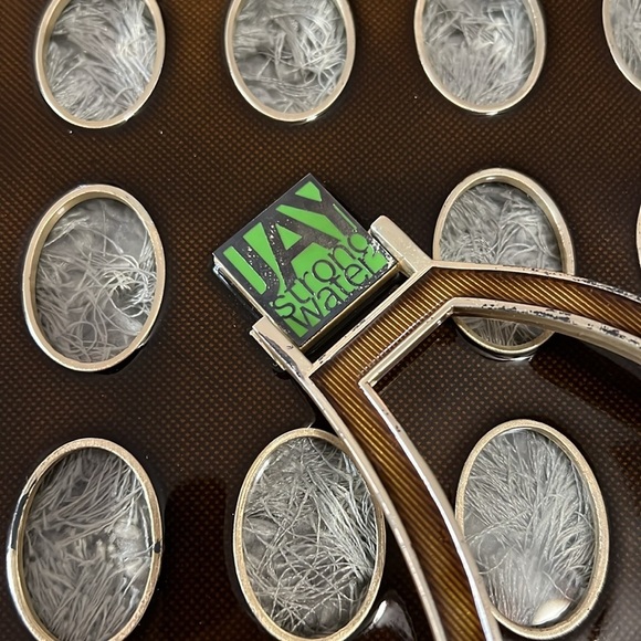 BEAUTIFUL Jay STRONGWATER Designer Frame - Picture 6 of 8